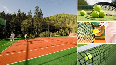 Trener Tenisa Częstochowa - Lekcje Tenisa - BH Tennis